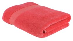 Kingsley Hygro Bath - Towel - Coral